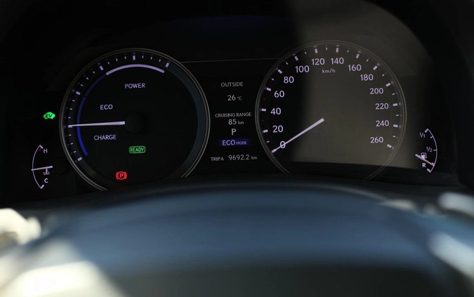 Lexus GS cena 70000 przebieg: 255000, rok produkcji 2012 z Łódź małe 781